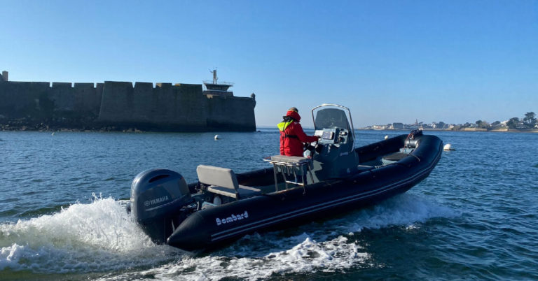 location bateau lorient port-louis morbihan